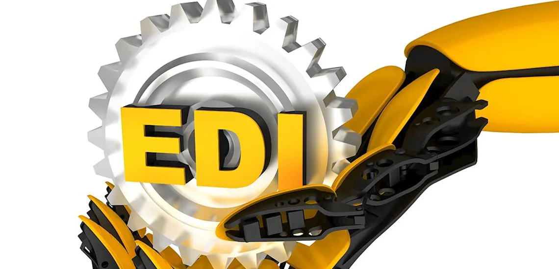 EDI elektronischer Datenaustausch