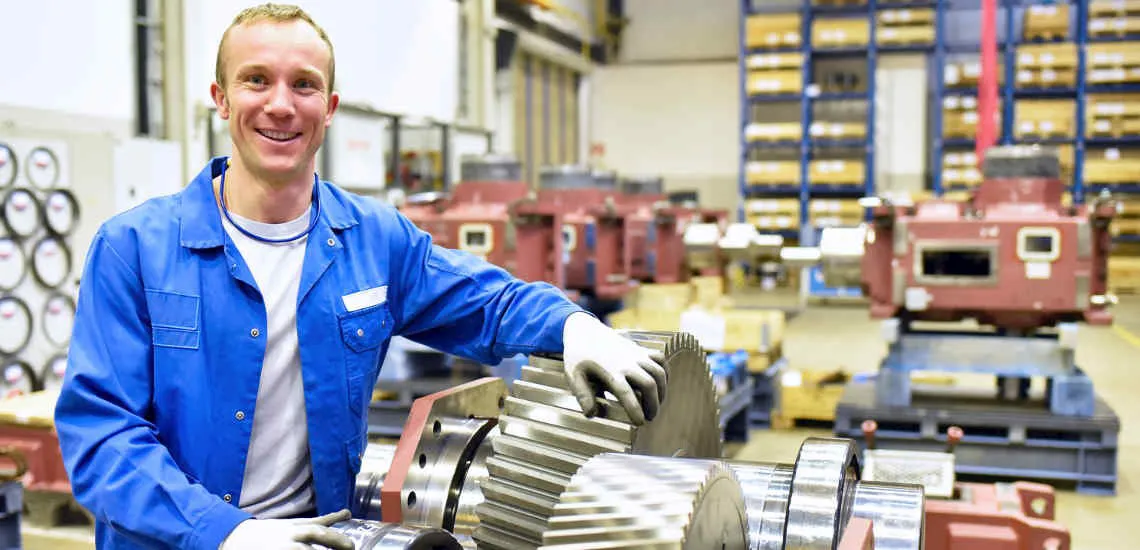 ERP-Module für die Produktion