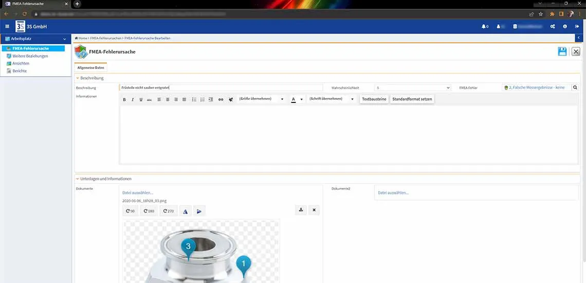 Qualitätsmanagement