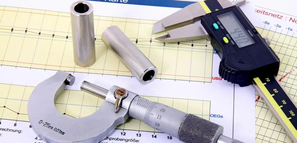 Prüfmittelverwaltung