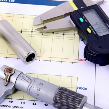 Prüfmittelverwaltung