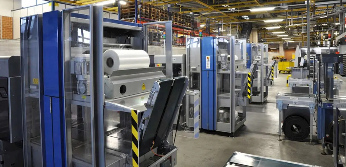 Betriebsdatenerfassung (BDE) Grundlagen