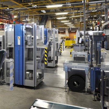 Betriebsdatenerfassung (BDE) Grundlagen