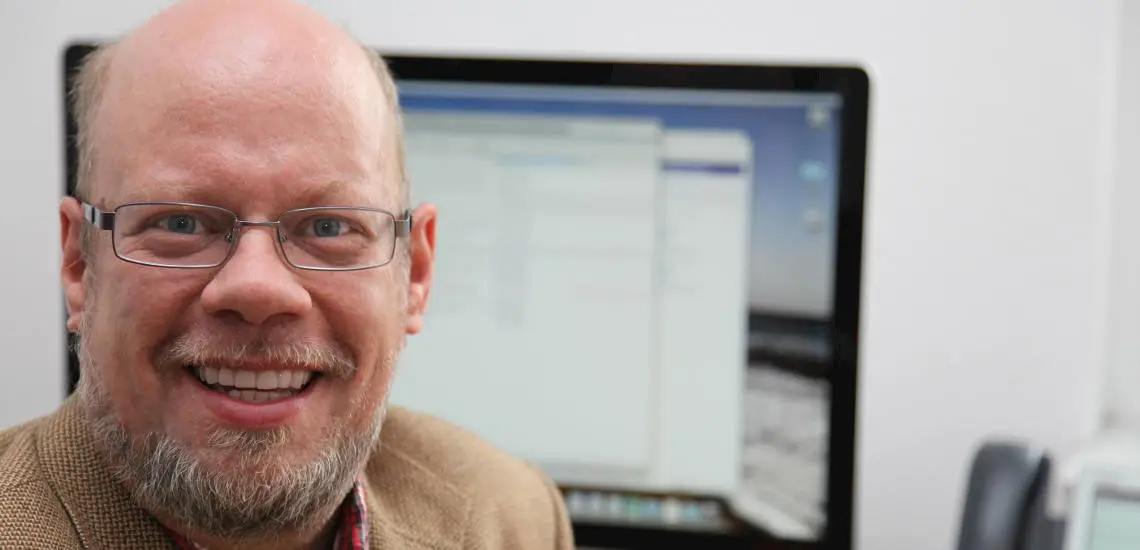 3S Gründer Ulrich Mester