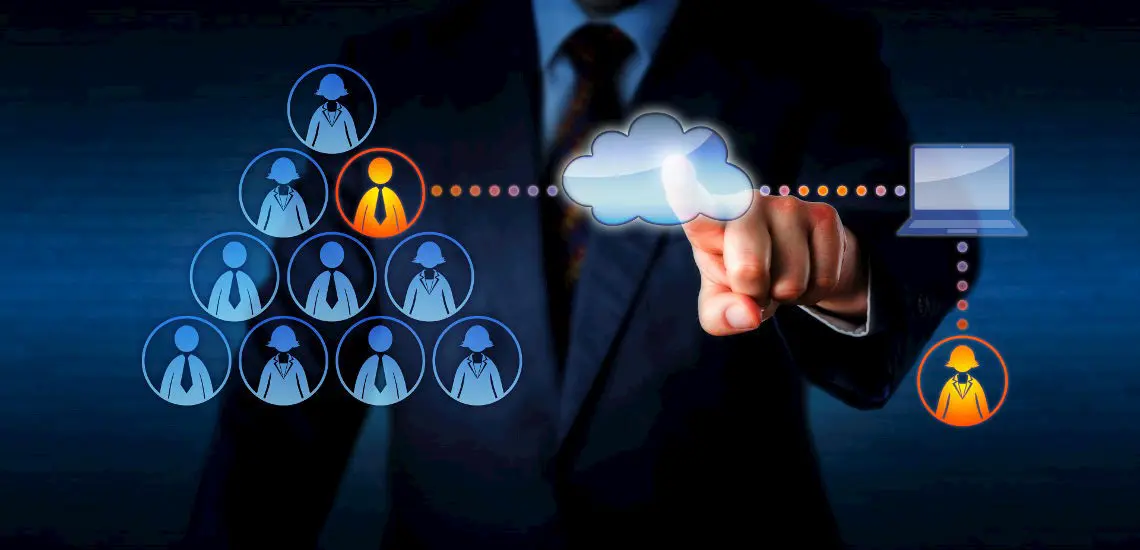 Fremdarbeit, verlängerte Werkbank