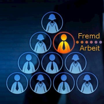 Fremdarbeit, verlängerte Werkbank